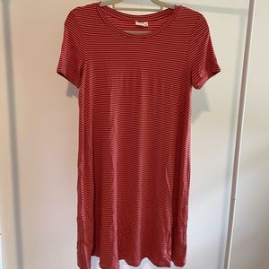 GAP Tshirt Dress